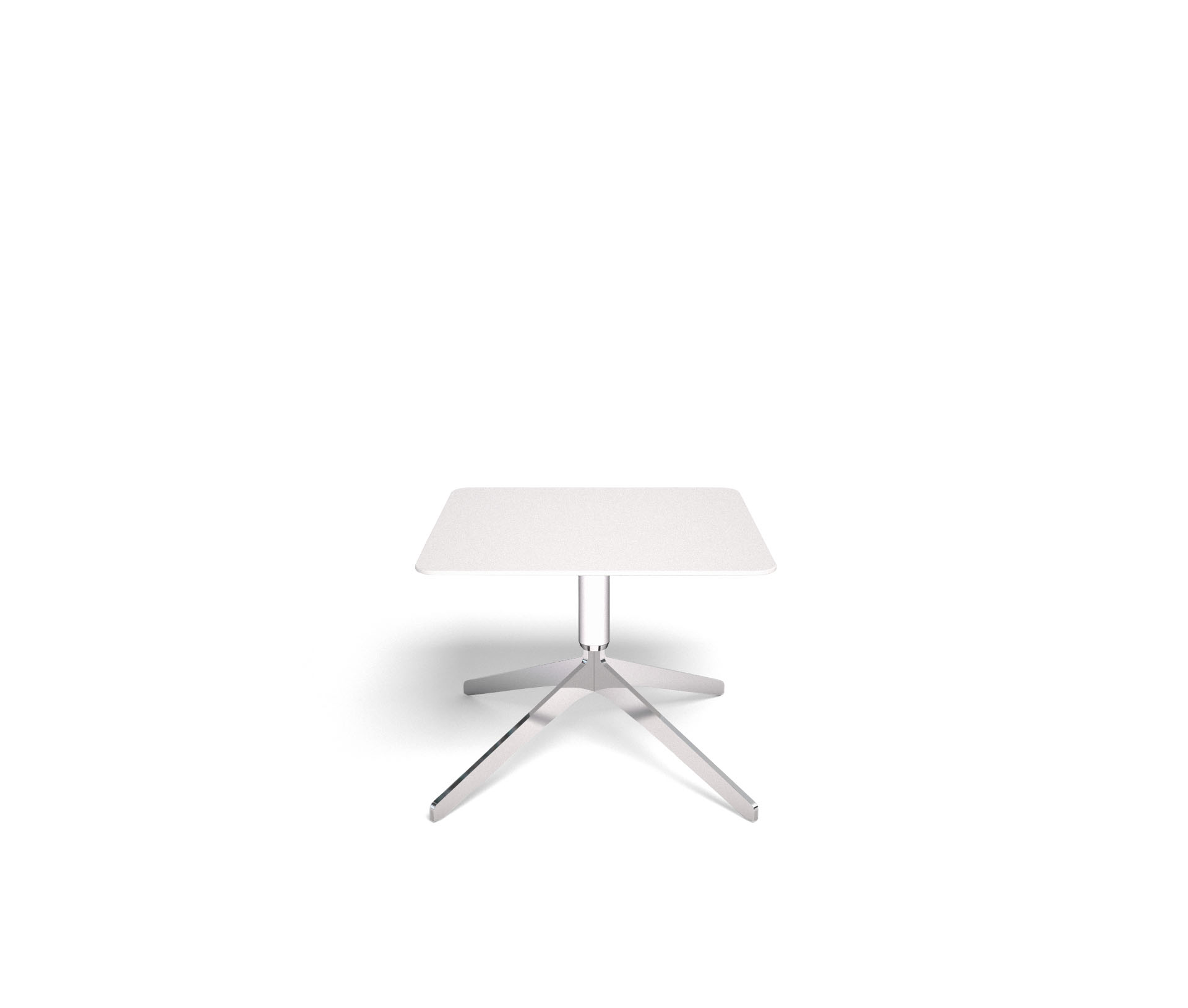 Coco coffee table | White