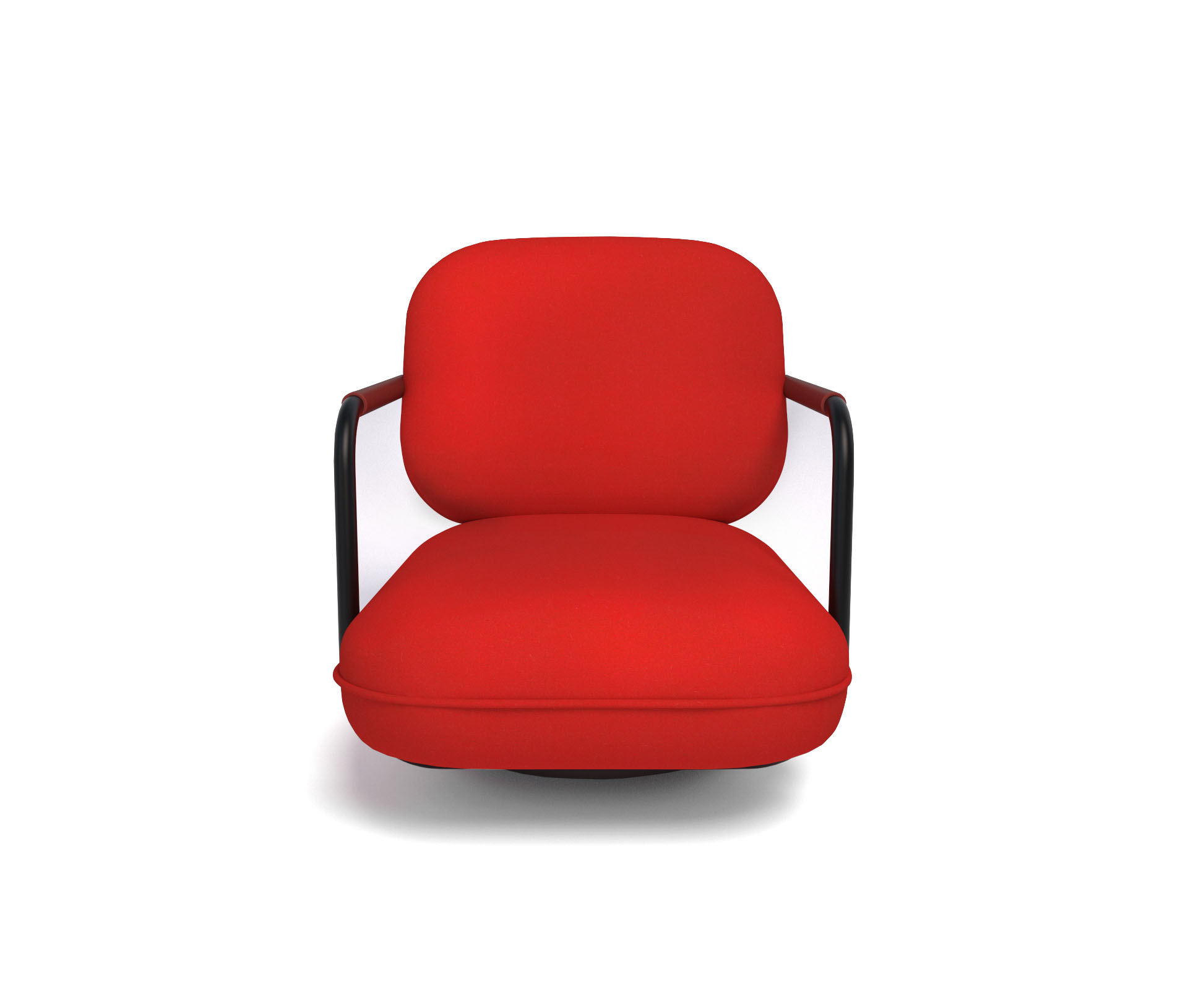 Pilù Loungechair | Red