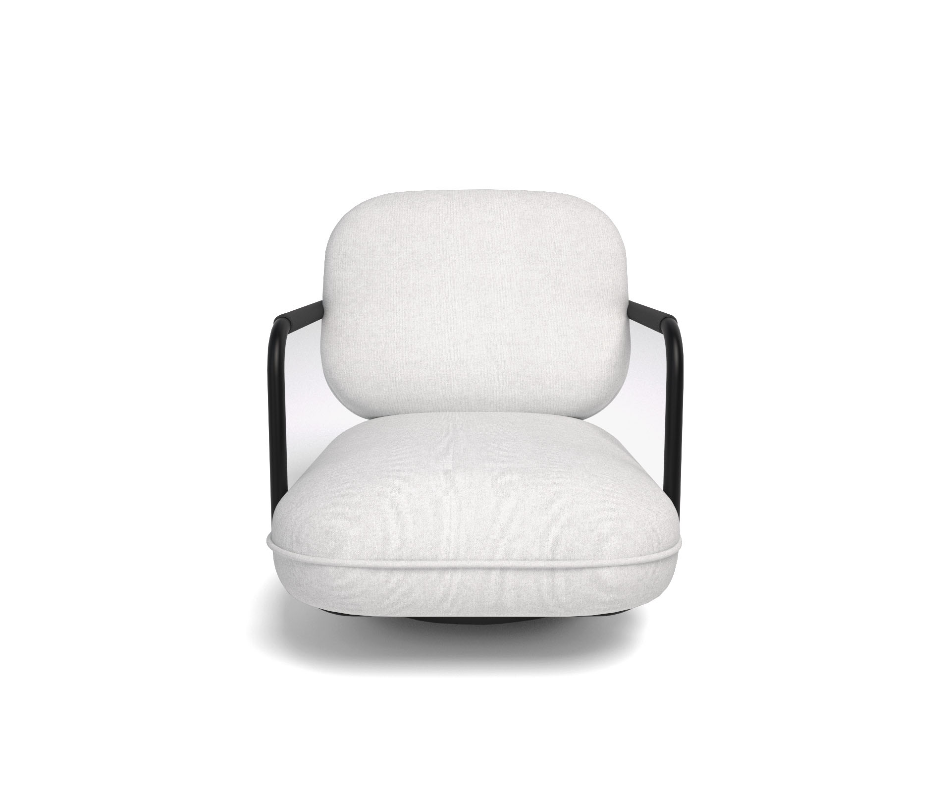 Pilù Loungechair | White