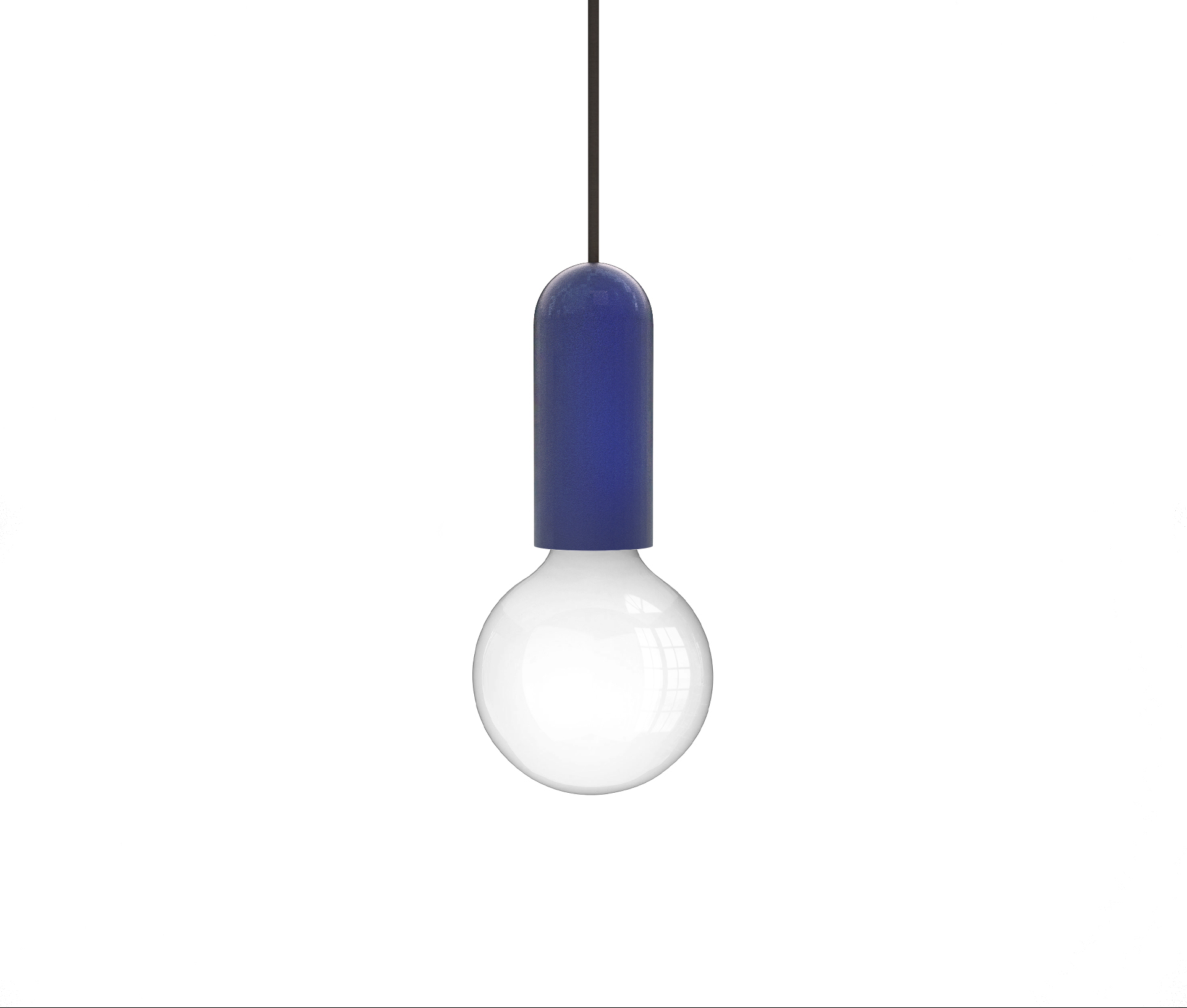 Pearls Lamp Mini | Blue