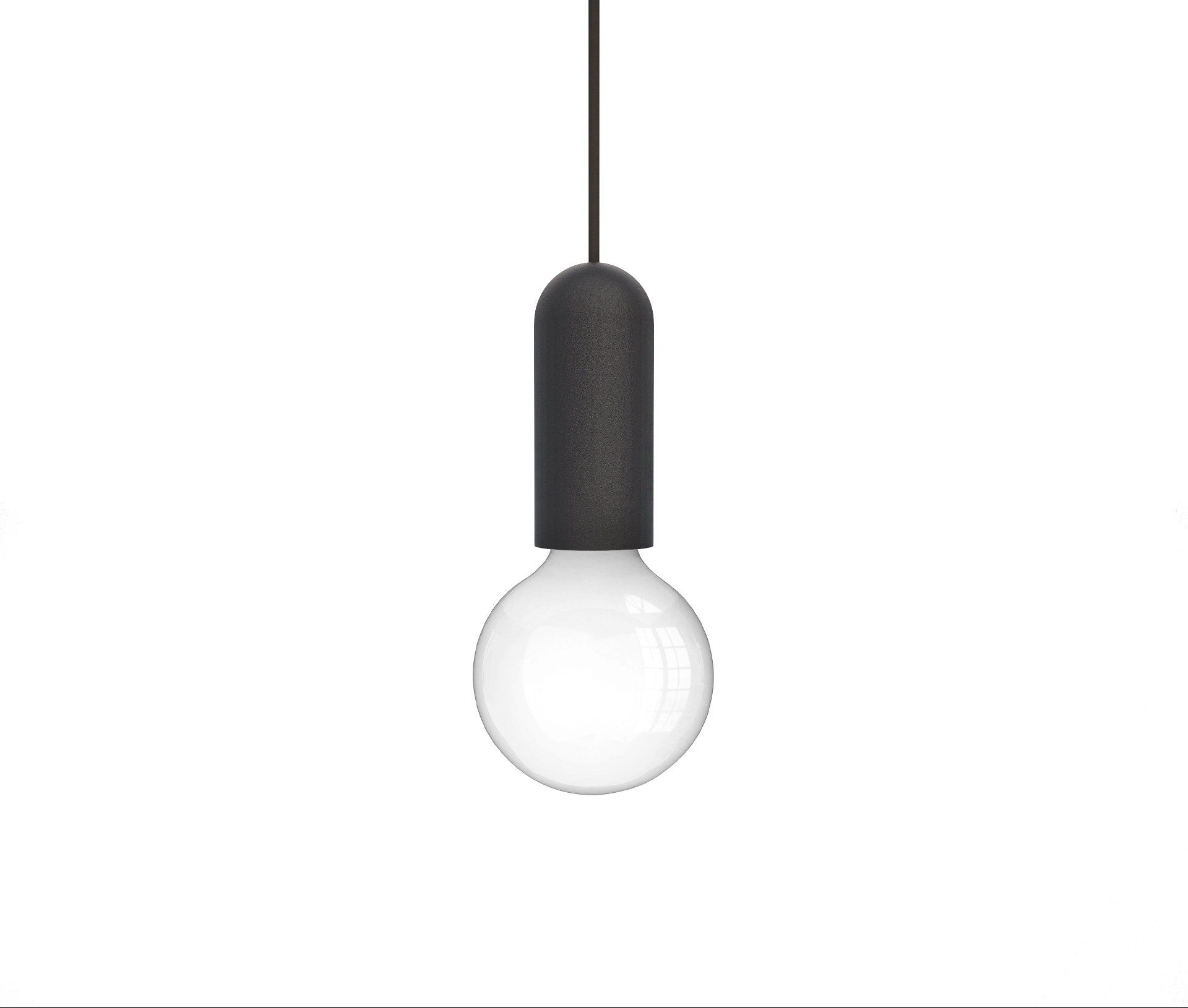 Pearls Lamp Mini | Black