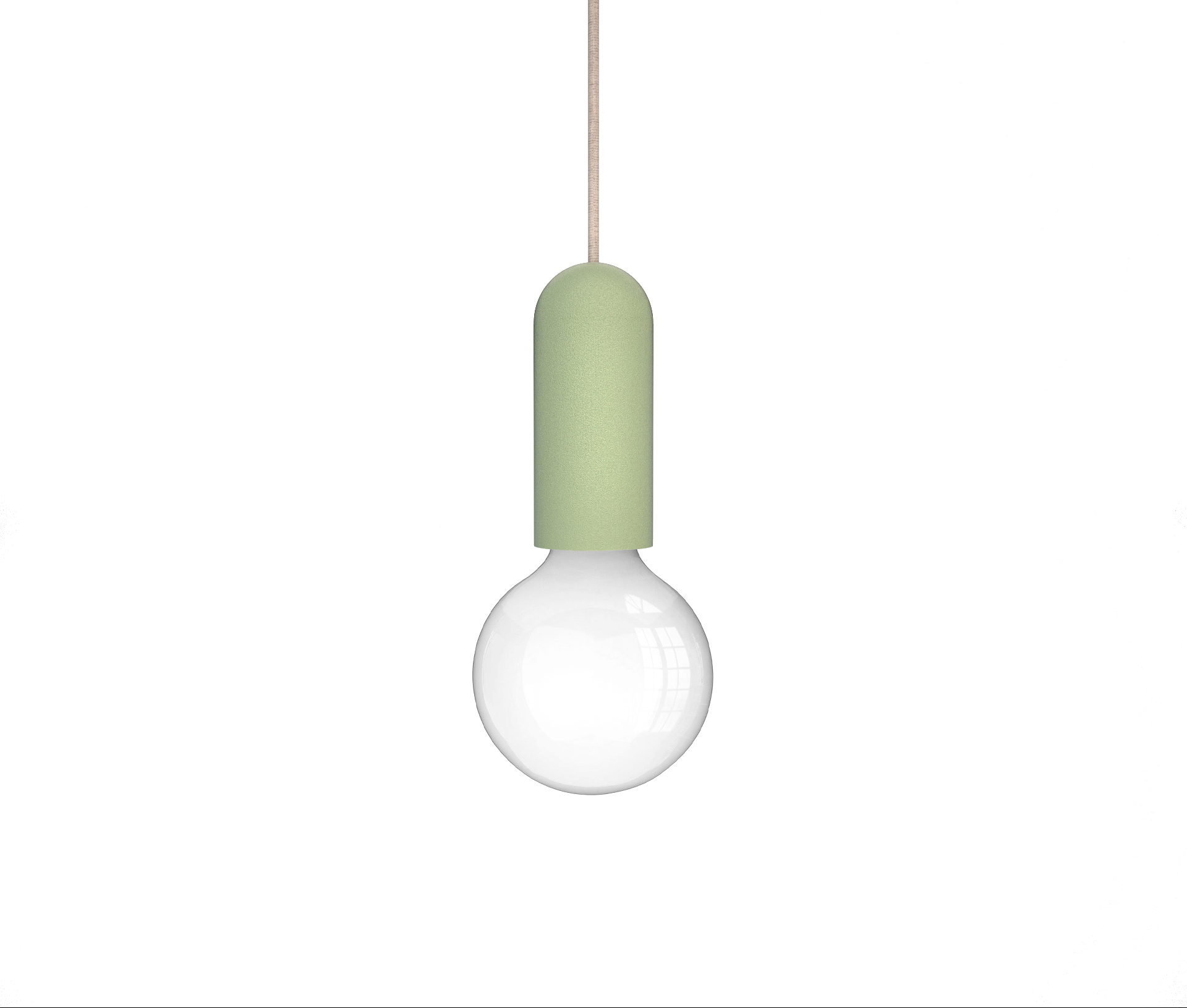 Pearls Lamp Mini | Green