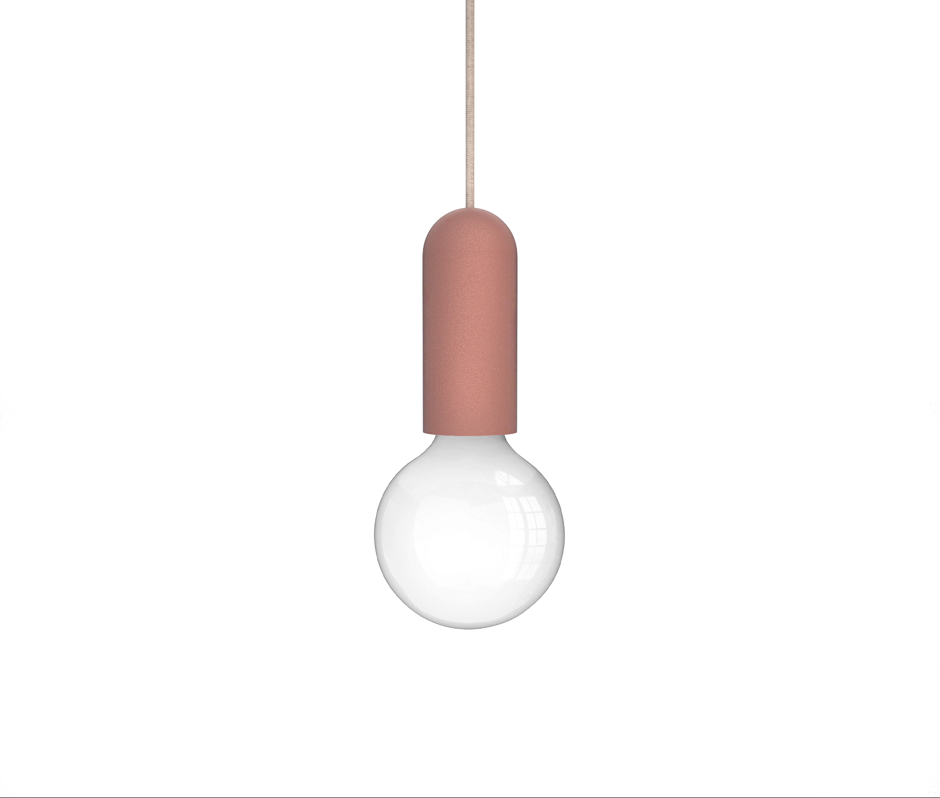 Pearls Lamp Mini | Red