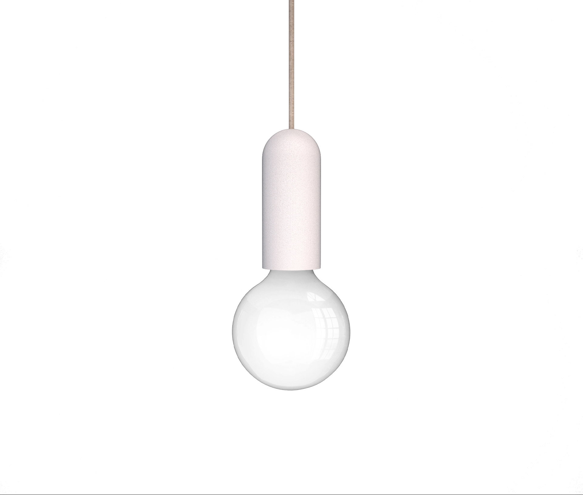 Pearls Lamp Mini | White