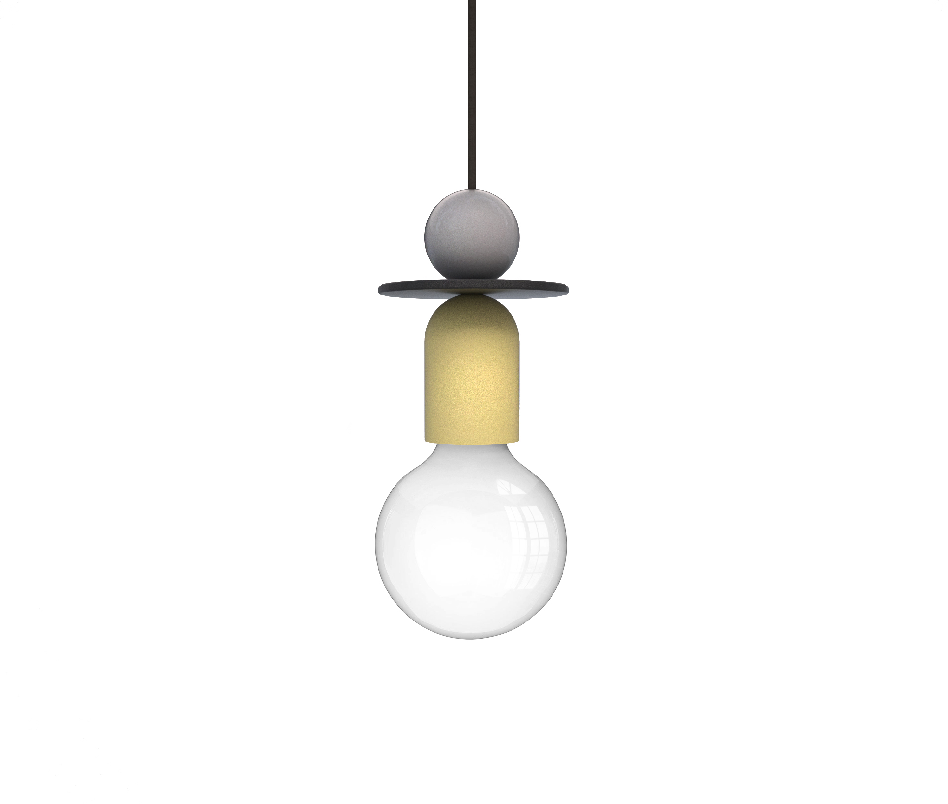 Pearls Lamp Small | M1