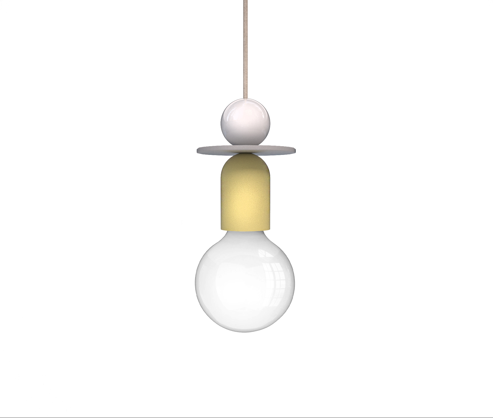 Pearls Lamp Small | M2