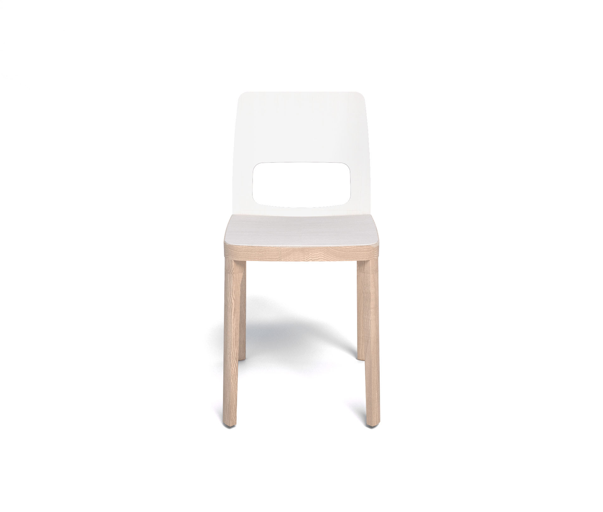 Stix Chair ST6N | White1