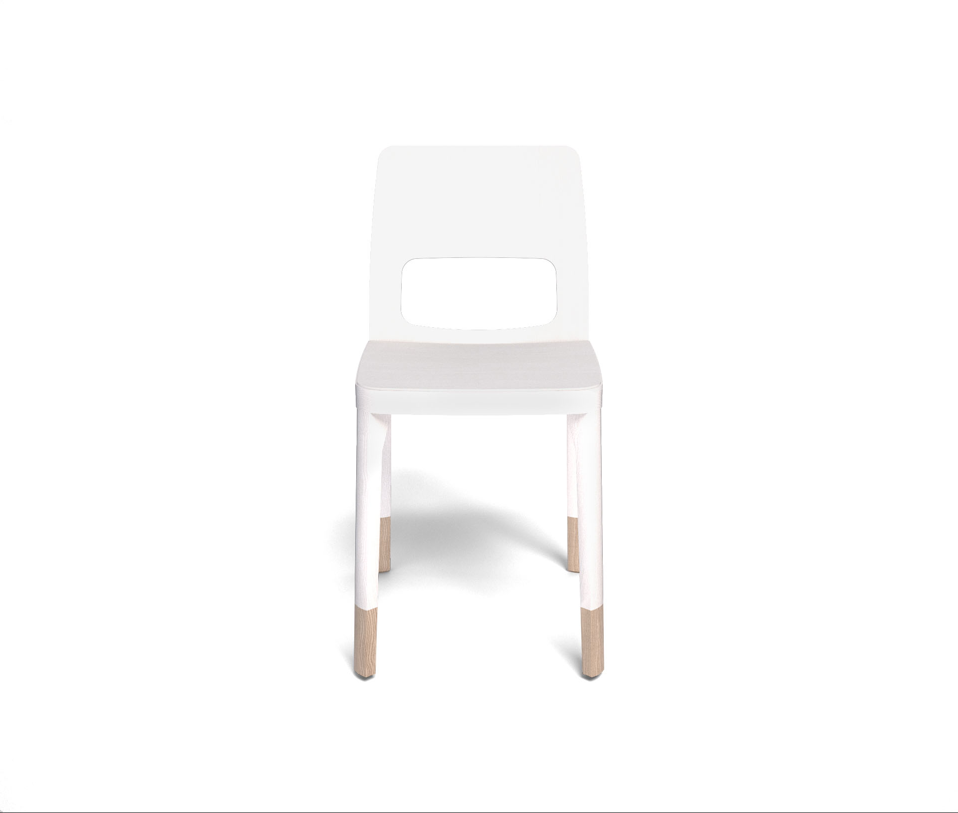 Stix Chair ST6N | White2
