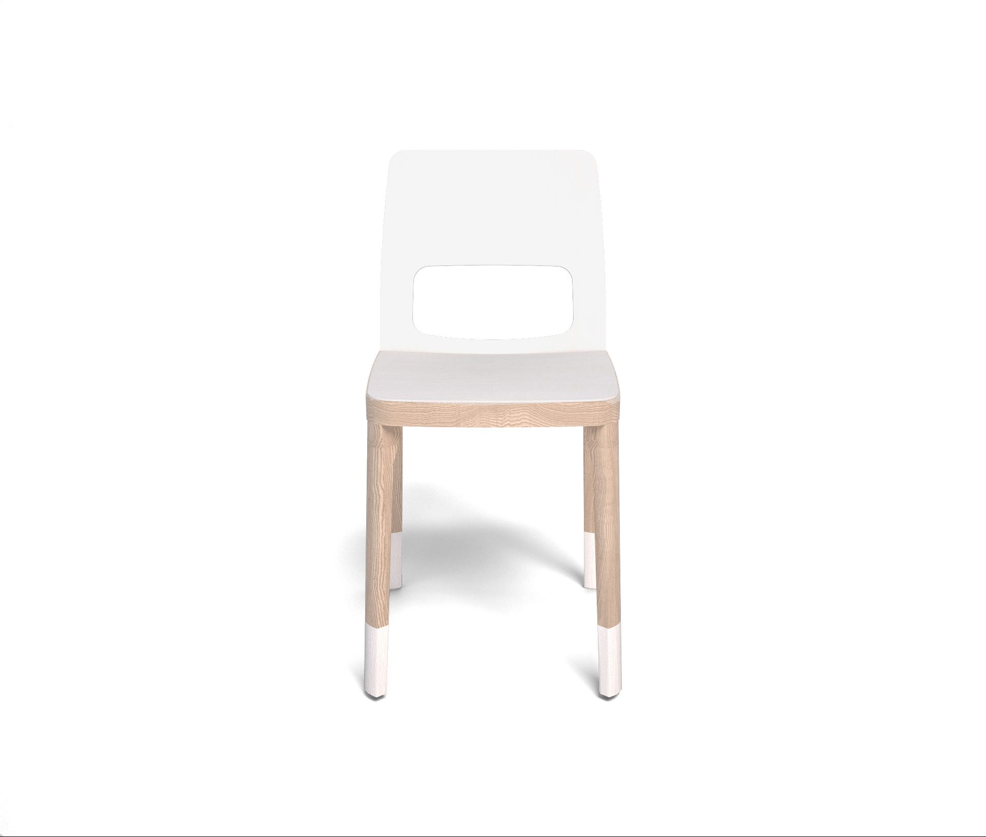 Stix Chair ST6N | White3